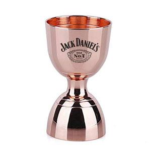 150ml bartender copper bell jigger