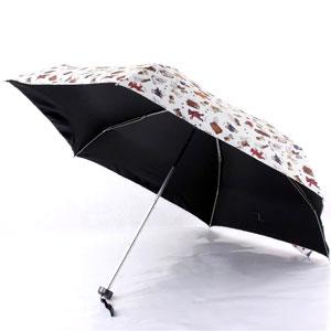 5 fold super mini small umbrella