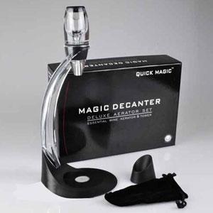 Acrylic Wine Decanter Whiskey Decanter