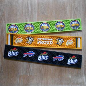 Bar drink mats