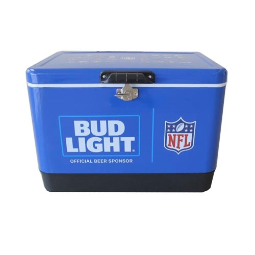 Big Metal Beer Cooler Box