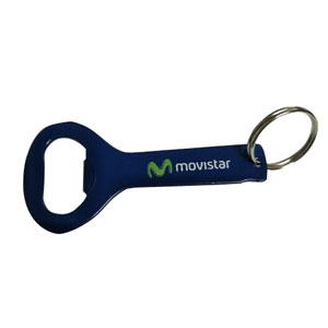 Bottle opener keychain