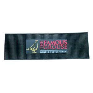 Branded bar mats