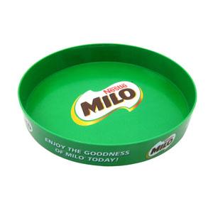 Cafeteria serving trays