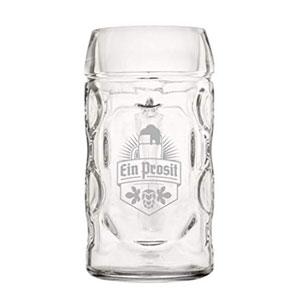 Clear Cheap Transparent Glass Mug Beer Glass Cup Glasses with Handle