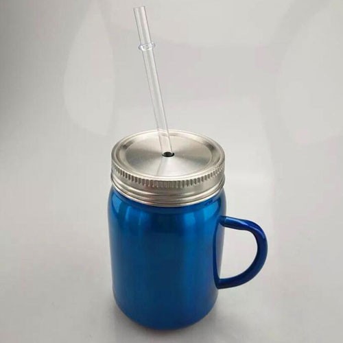 Double Wall Insulated Stainless Steel Vacuum Tumbler Cups