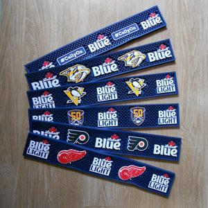 Eco-friendly bar mats