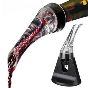 Exquisite and Practical Wine Decanter Olecranon wine aerator pourer 