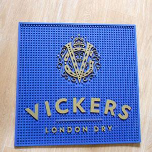 Fashion bar mats