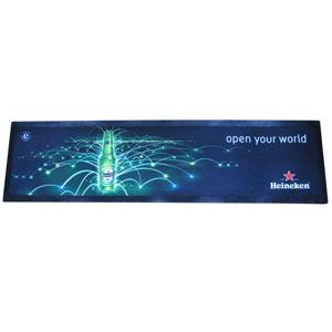 Fashion bar mats