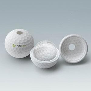 Golf Ball Ice cube 