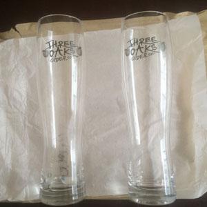 Hot sell beer cup glass pint sized glass beer mug