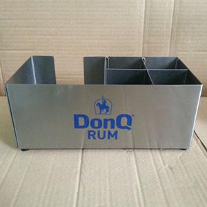Metal Napkin bar Caddy 