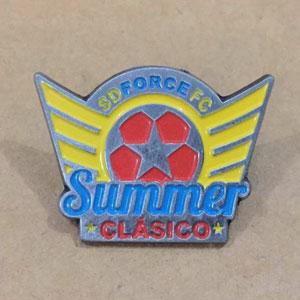 Metal Soft Enamel Custom Lapel Pin 