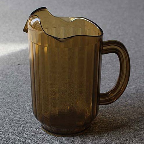 Plastic cool water jug