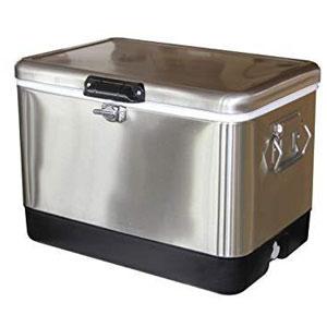 Portable hard Cooler Box