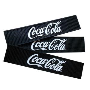 Promotion rubber bar mats