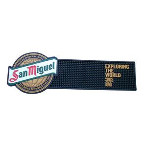 Promotional pvc bar mat