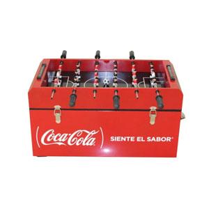 Retro Metal Thermal Insulated Cooler Box