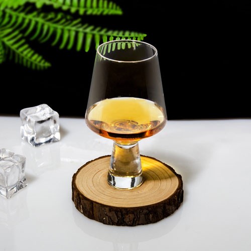 Unique Shape Custom Wine Glass Whiskey Glass Set Mini Liquor Shot Glass 