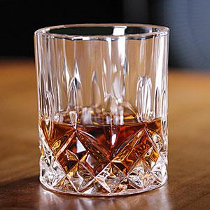 Whisky glass