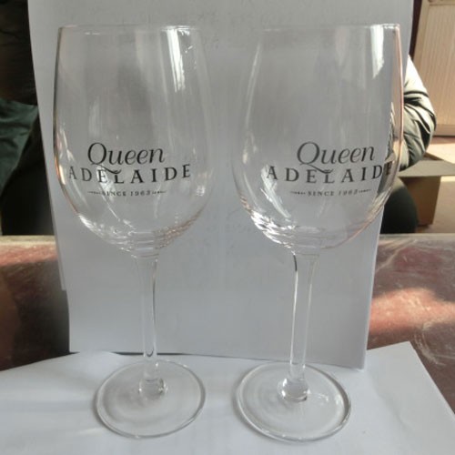 Wholesale Wine glass and Champagne Glasses Lead Free Crystal Glass Burgundy Goblet