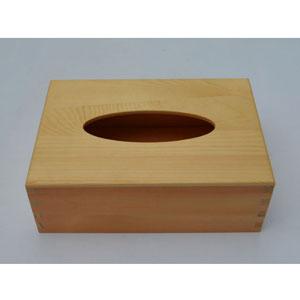 Wooden Bar Napkin Holder Caddy 
