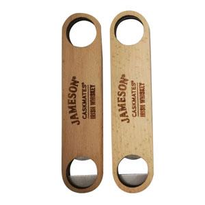 Wooden bottle opener Wooden bottle opener